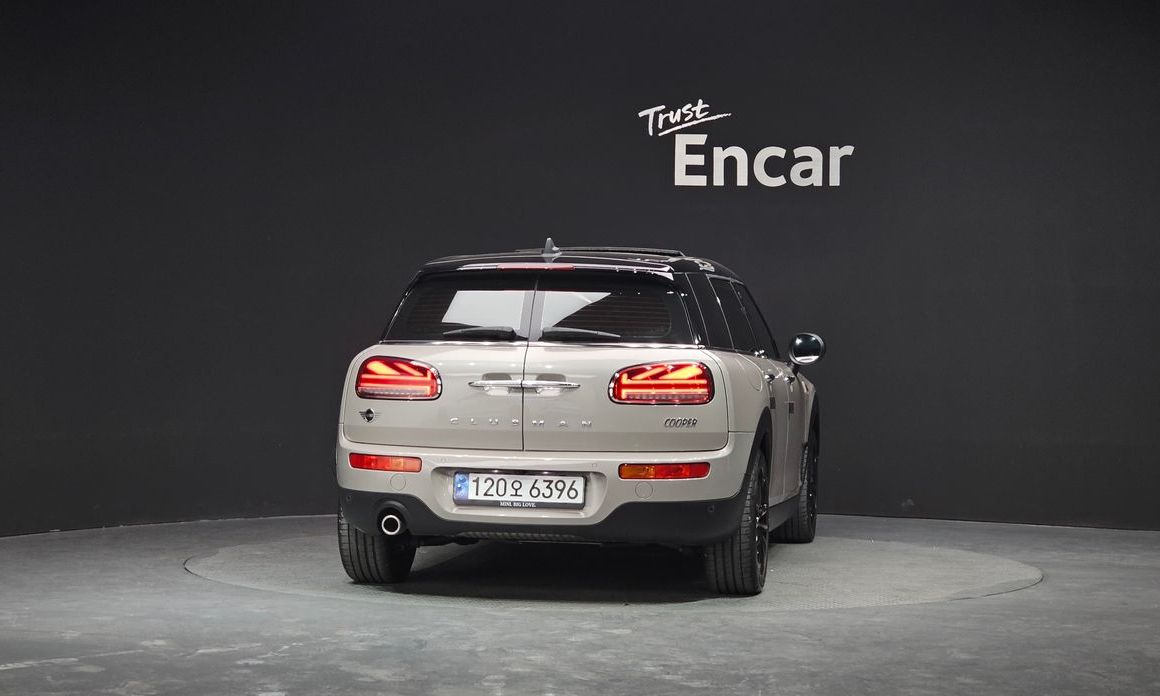 Mini Clubman Classic, 2024