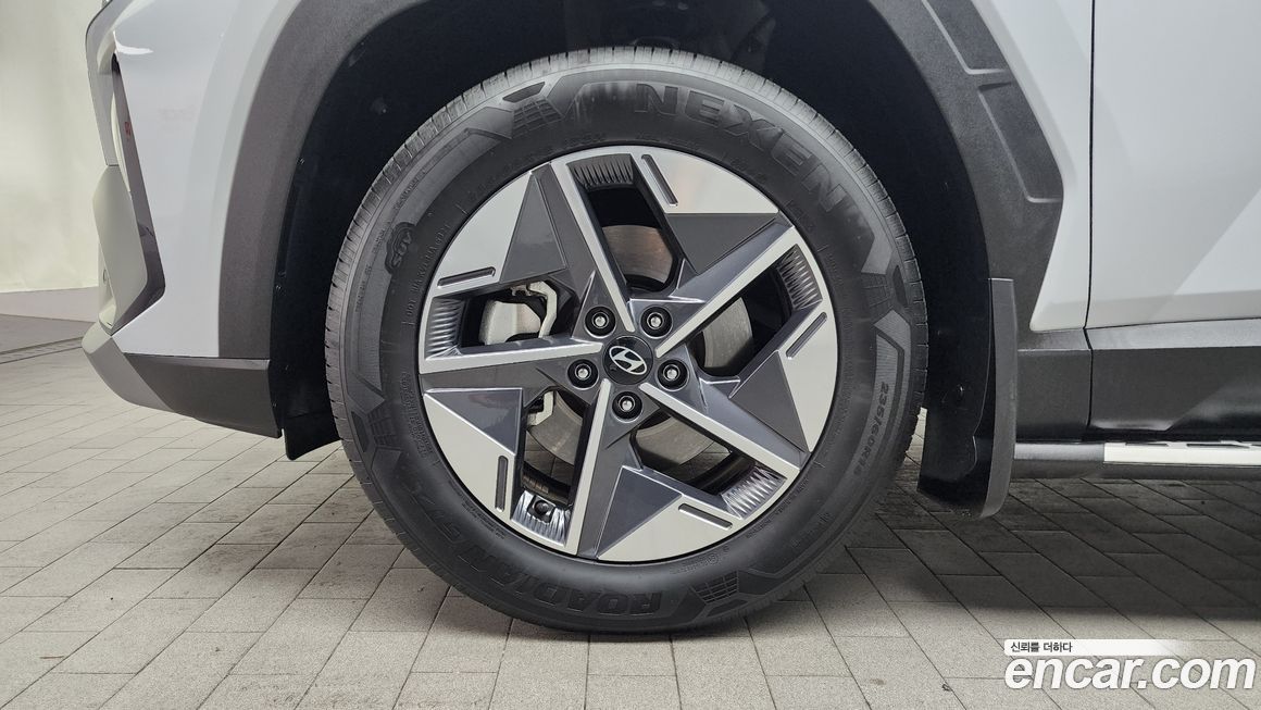 Hyundai Tucson Gasoline 1.6 Turbo 2WD, 2025