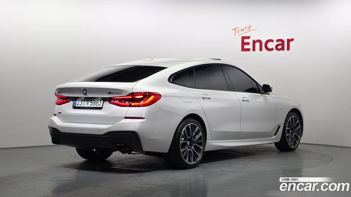 BMW Gran Turismo 630i xDrive M Sport, 2024