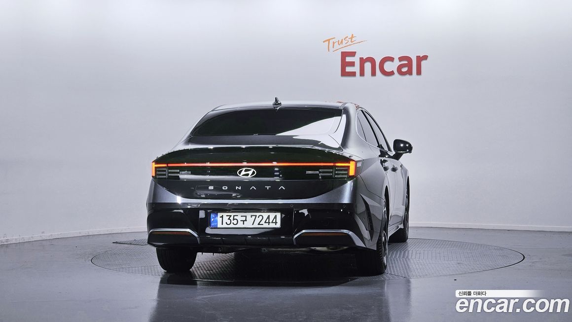 Hyundai Sonata 1.6 Turbo, 2024