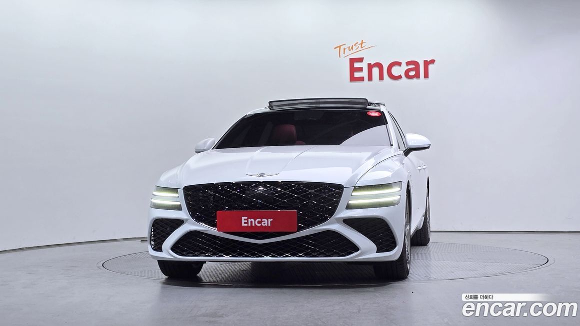 Genesis G80 Gasoline 2.5 Turbo AWD, 2025