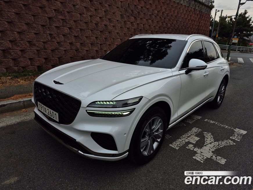Genesis GV70 2.5T Gasoline AWD, 2025