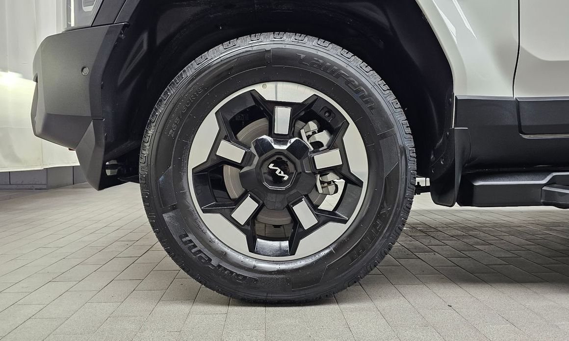Kia Tasman 2.5T Gasoline 4WD, 2026