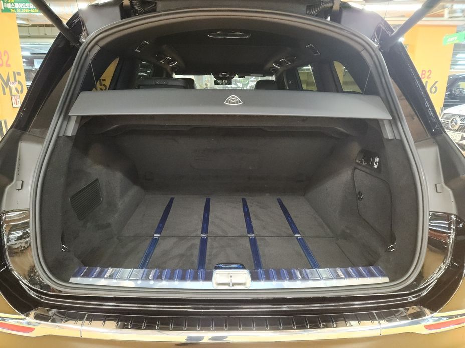Mercedes-Benz GLS-Class Maybach GLS600 4MATIC, 2024