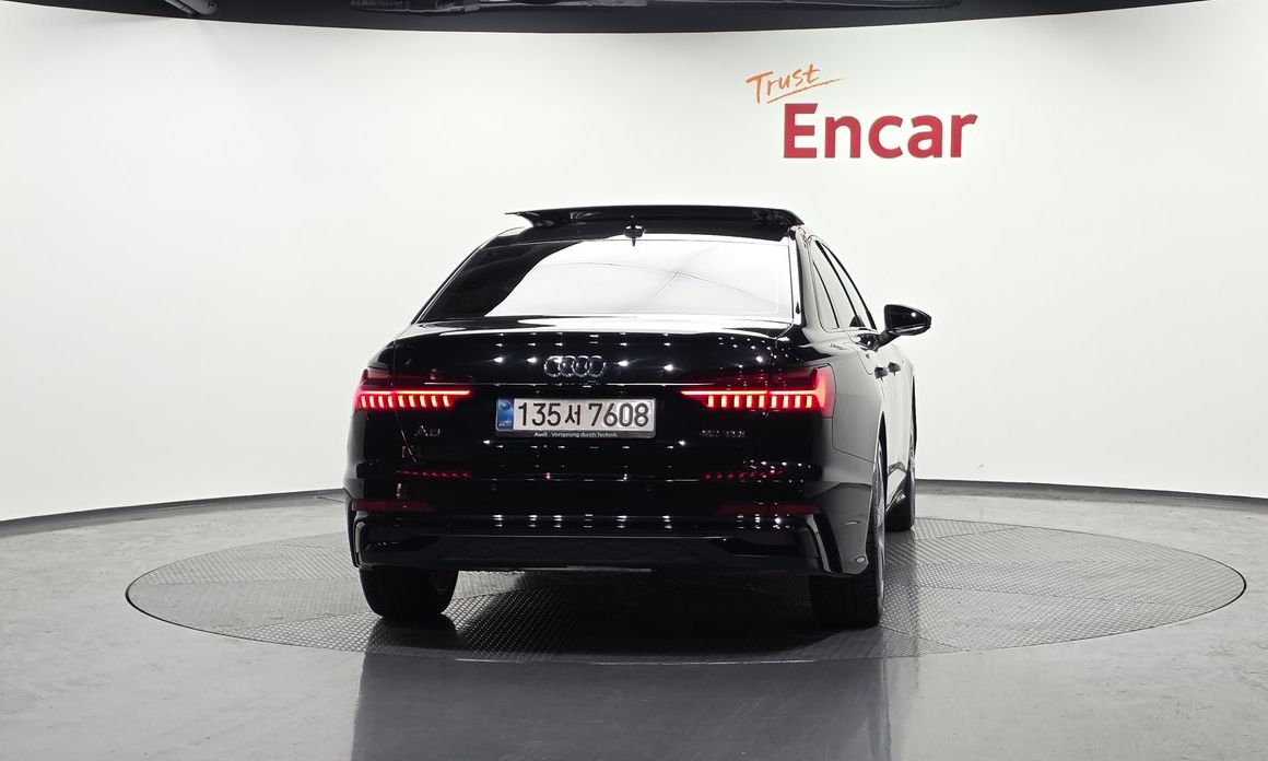 Audi A6 40 TDI Premium, 2025