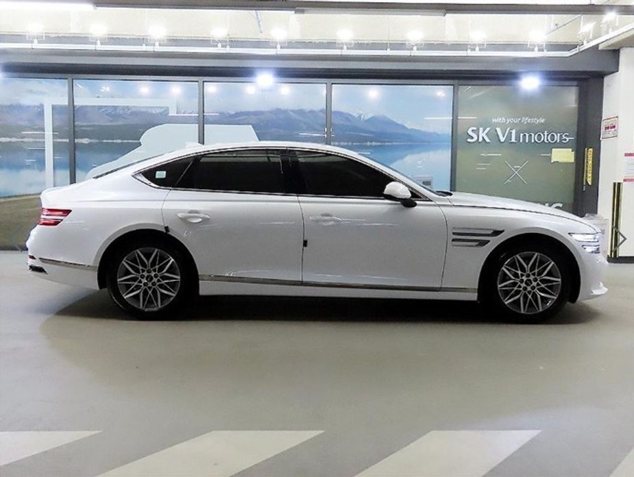 Genesis G80 Gasoline 2.5 Turbo AWD, 2025