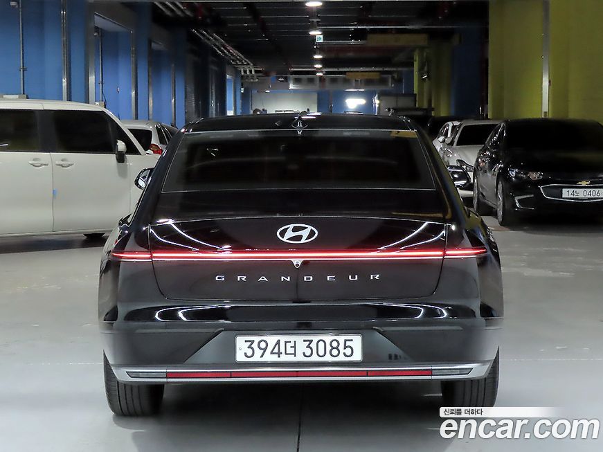 Hyundai Grandeur 2,5 Gasoline 2WD, 2025