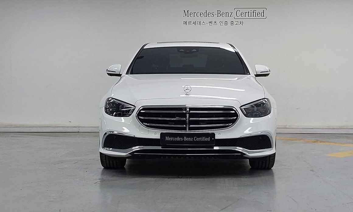 Mercedes-Benz E-Class E250 Exclusive, 2022
