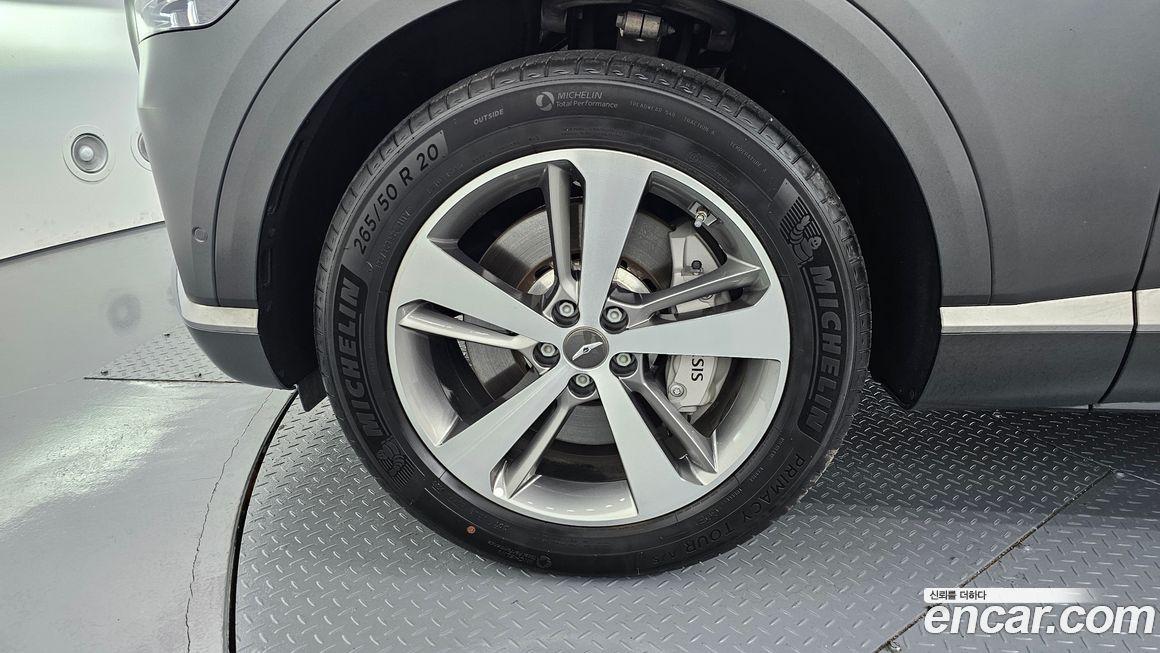 Genesis GV80 2.5T Gasoline 2WD, 2023