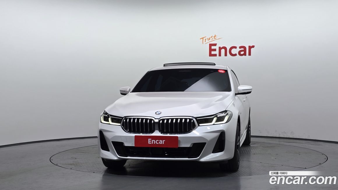 BMW Gran Turismo 620d xDrive M Sport, 2023