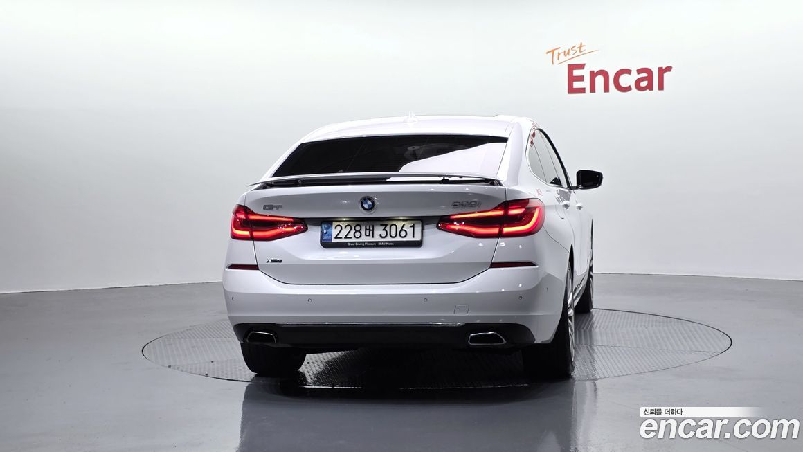 BMW Gran Turismo 630i xDrive Luxury, 2023