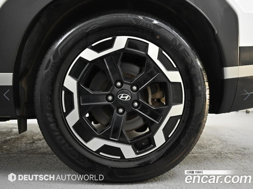 Hyundai Santafe Gasoline 2.5T 2WD, 2024