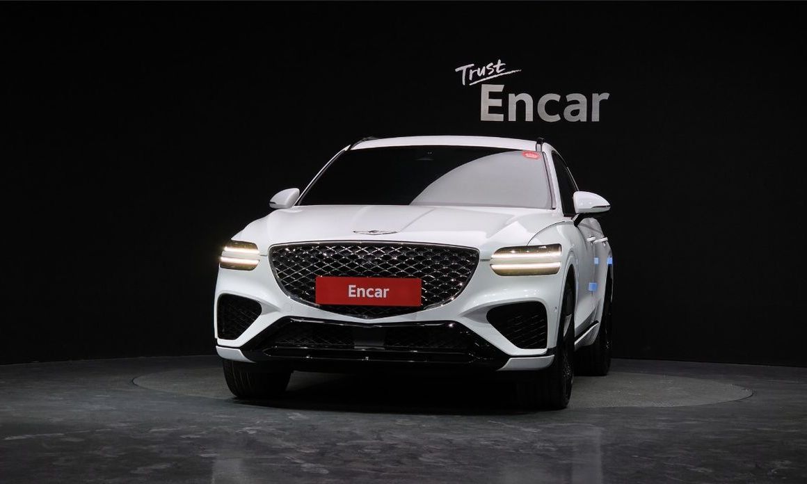 Genesis GV70 2.5T Gasoline AWD, 2024