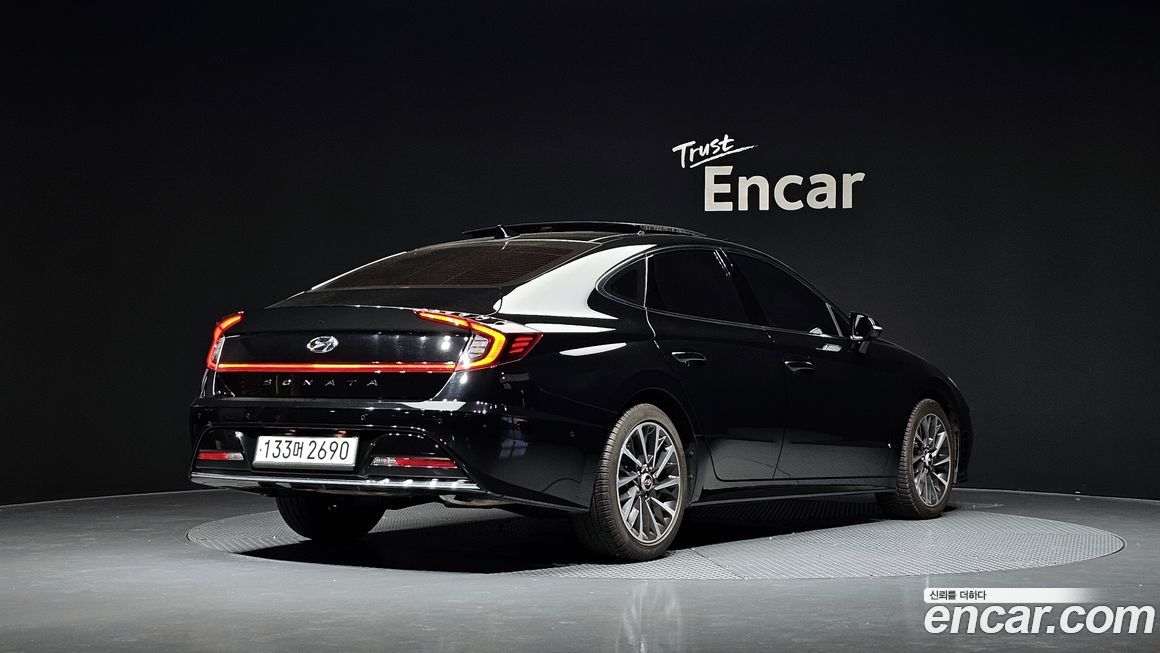 Hyundai Sonata 2.0, 2023
