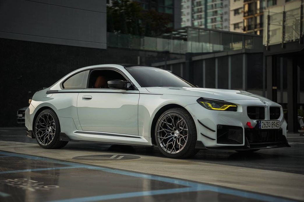 BMW M2 M2 Coupe, 2024