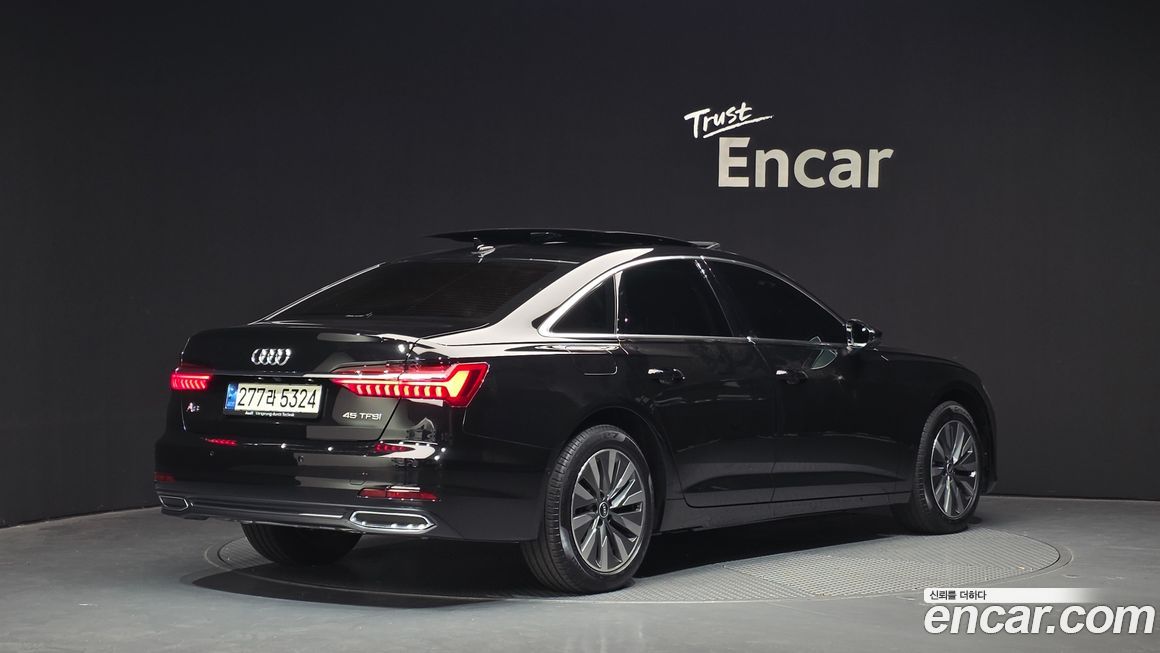 Audi A6 45 TFSI, 2021