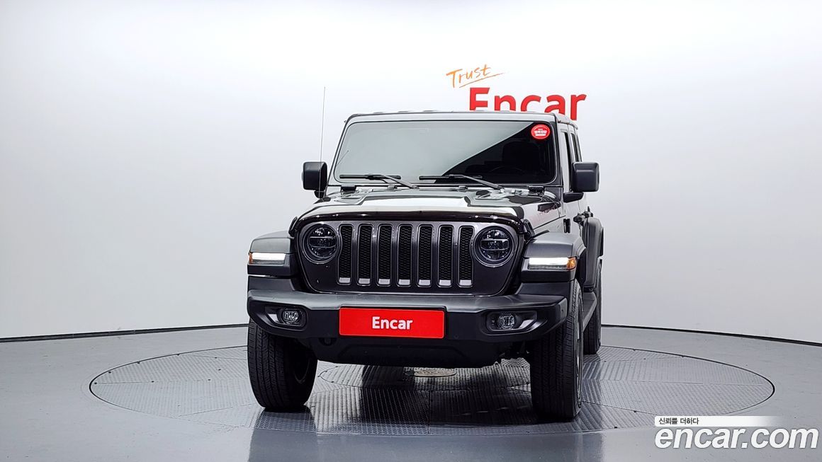 Jeep Wrangler 2.0 Rubicon 4Door, 2022