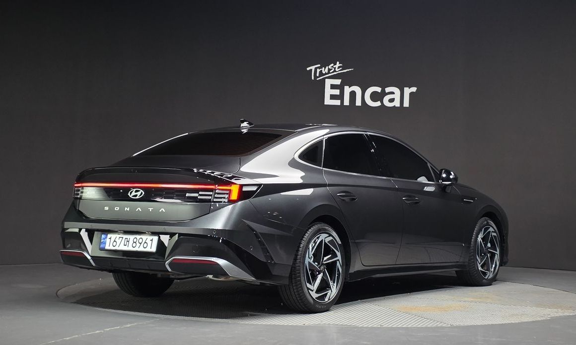 Hyundai Sonata 2.0, 2025