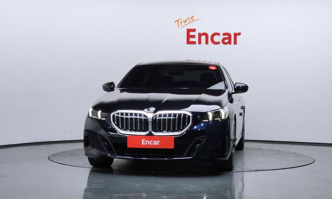 BMW 5-Series 520i M Sport, 2024