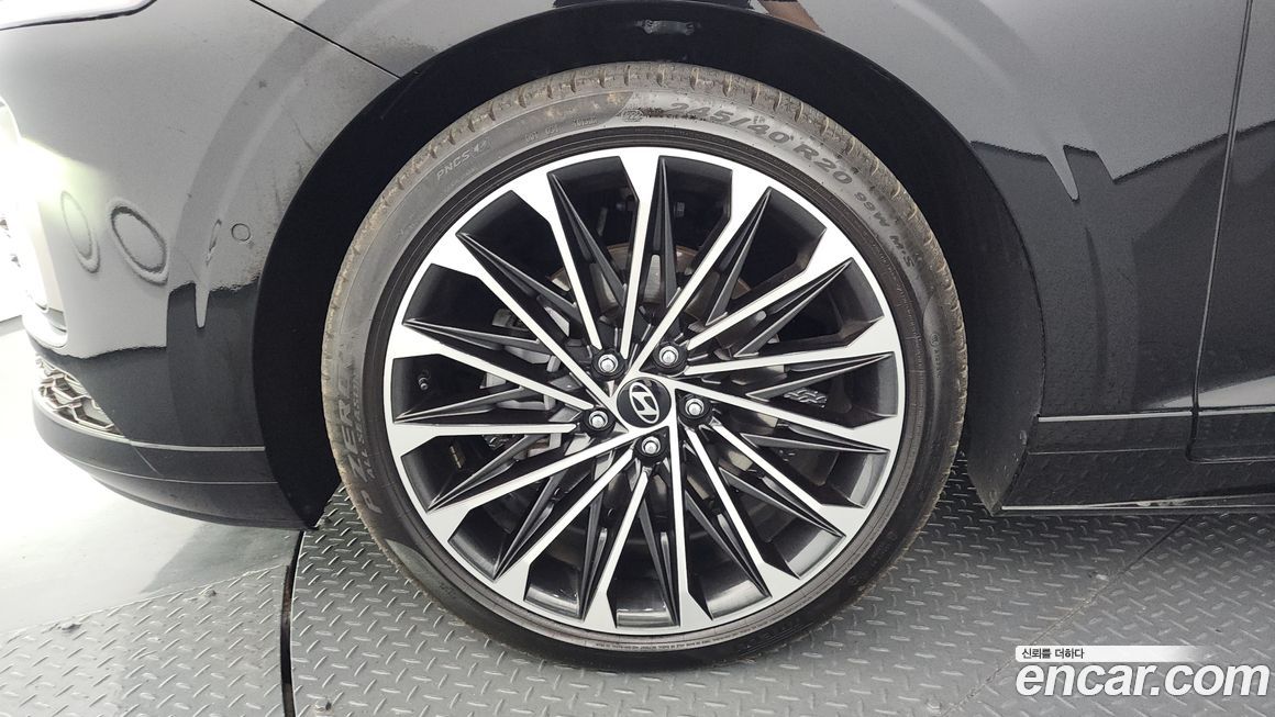 Hyundai Grandeur 2,5 Gasoline 2WD, 2023