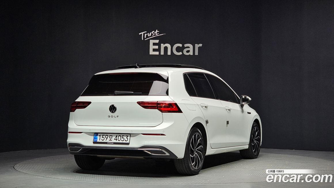 Volkswagen Golf 2.0 TDI Prestige, 2022