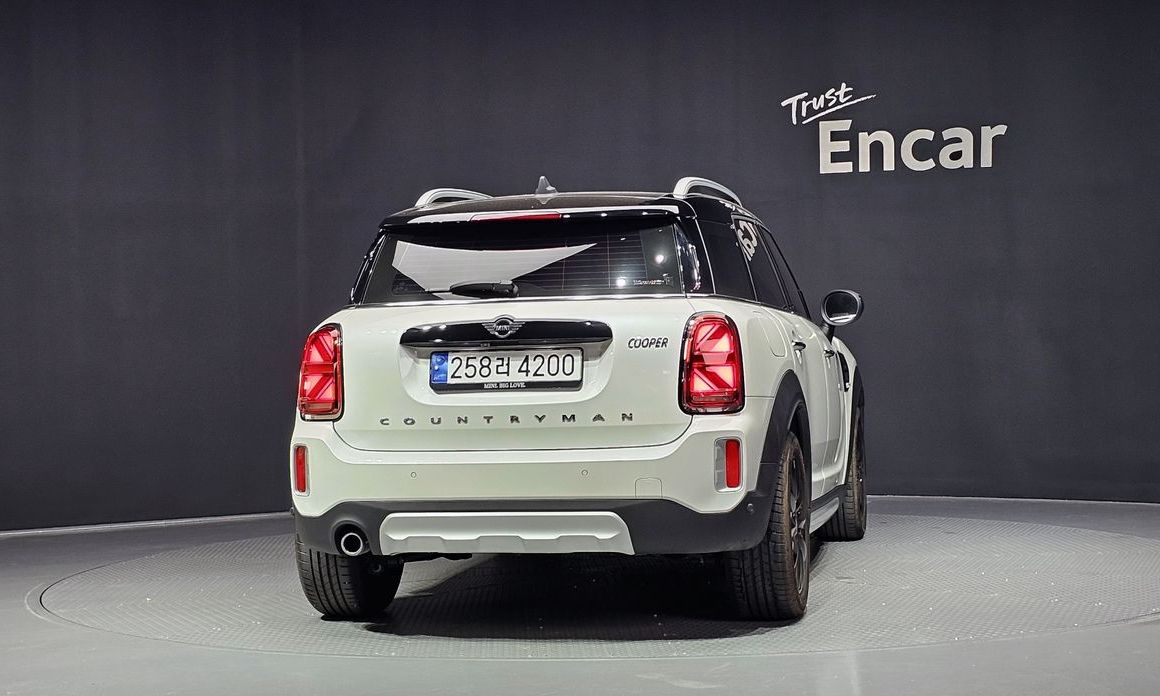 Mini Countryman Classic, 2024