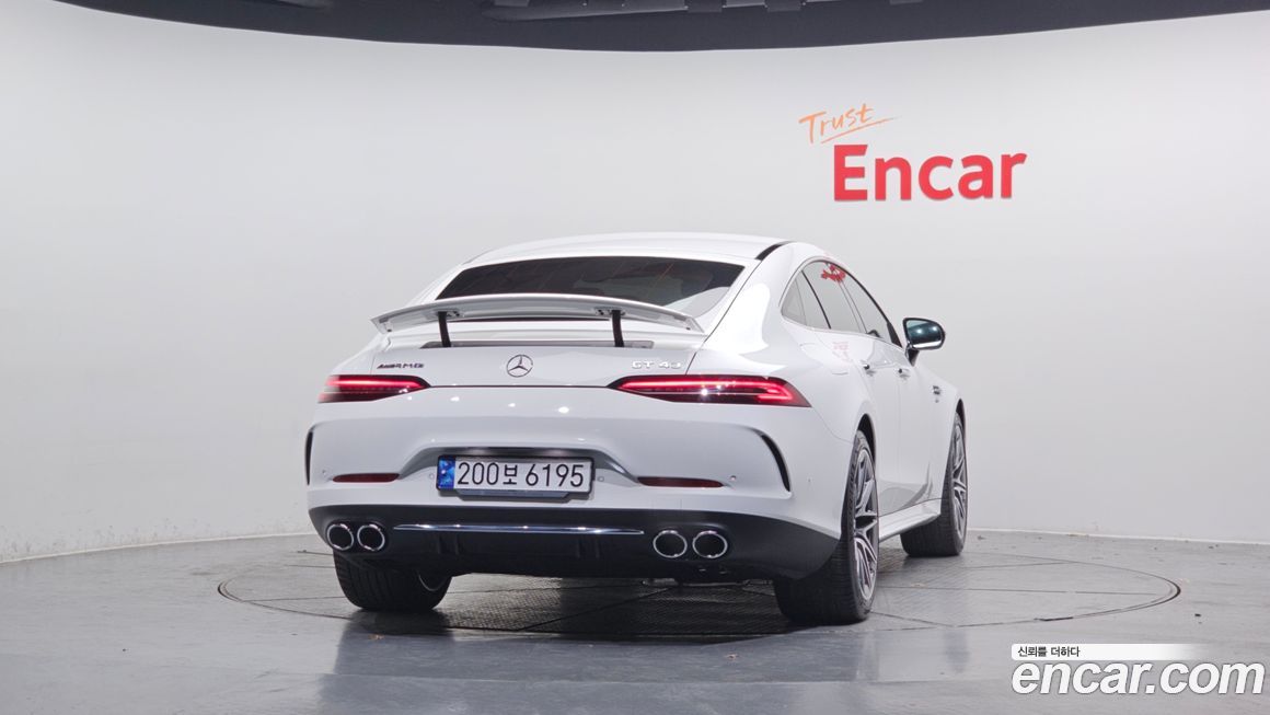 Mercedes-Benz AMG GT 4Door 43 4MATIC+, 2023