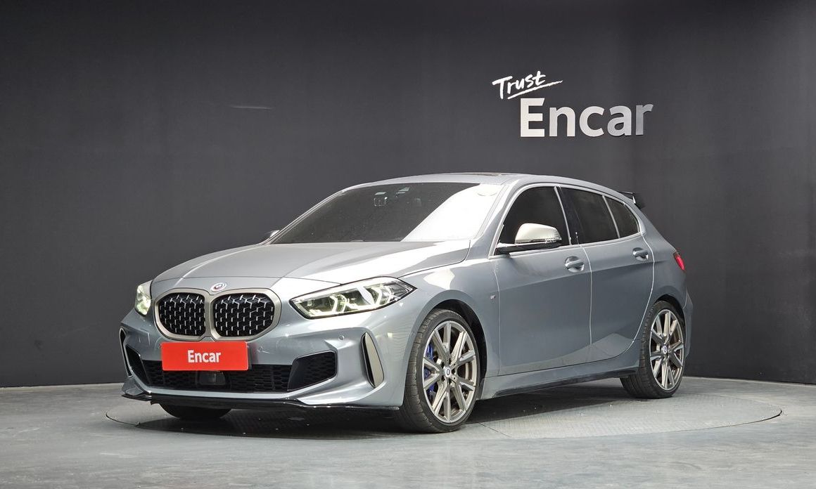 BMW 1-Series M135i xDrive, 2022
