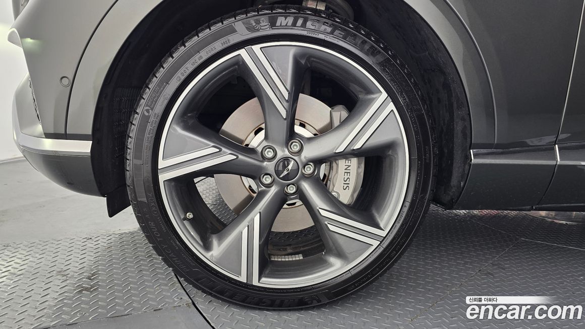 Genesis GV80 2.5T Gasoline AWD, 2024