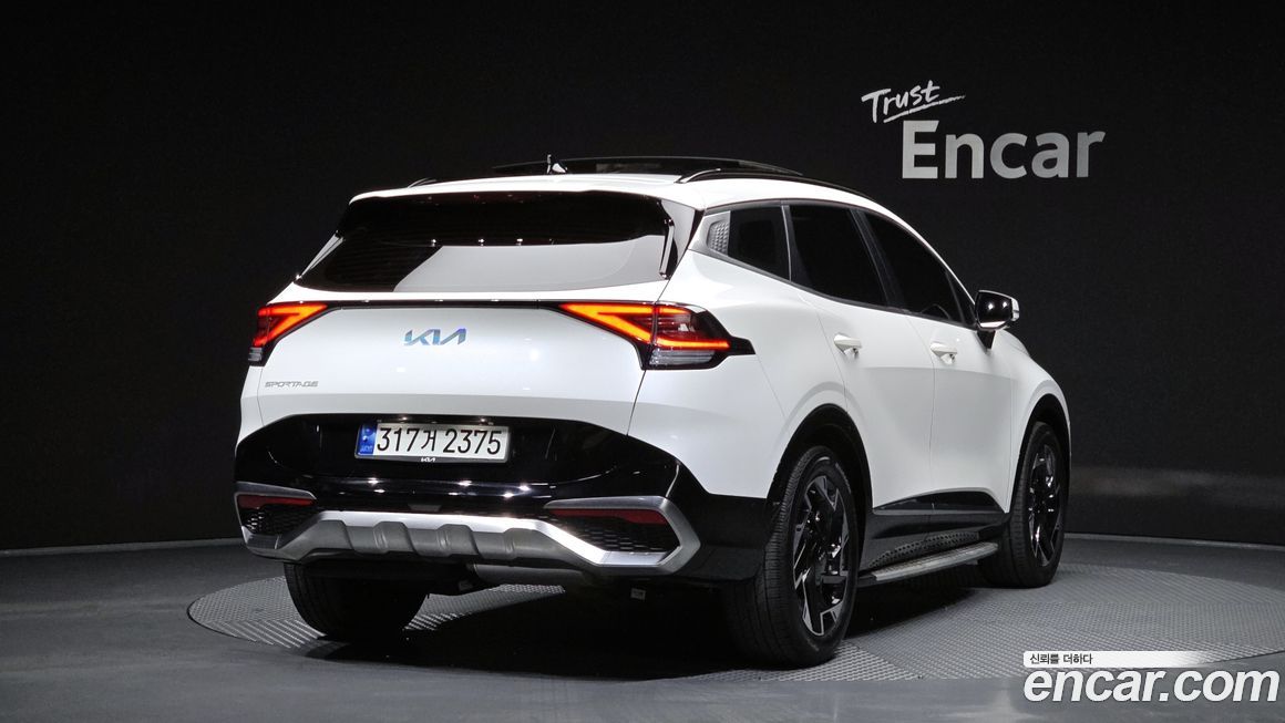 Kia Sportage Diesel 2.0 2WD, 2023