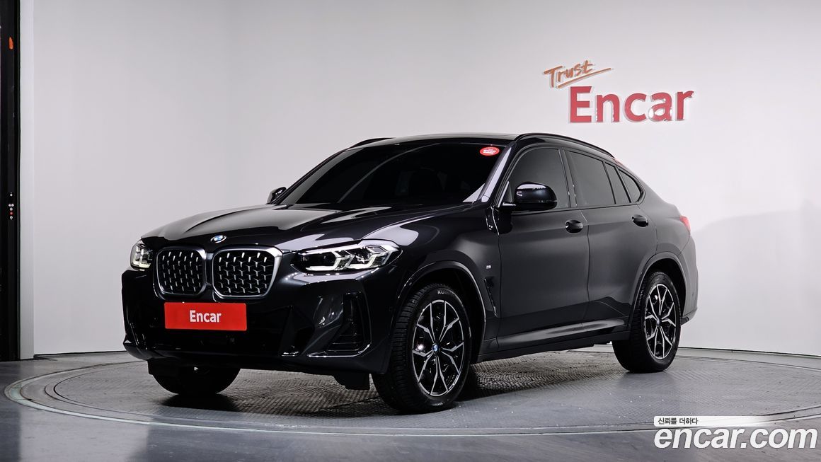 BMW X4 xDrive20i M Sport, 2023