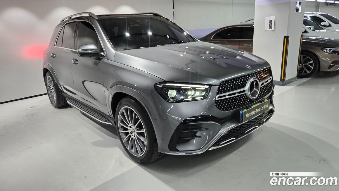 Mercedes-Benz GLE-Class GLE450 4MATIC, 2025
