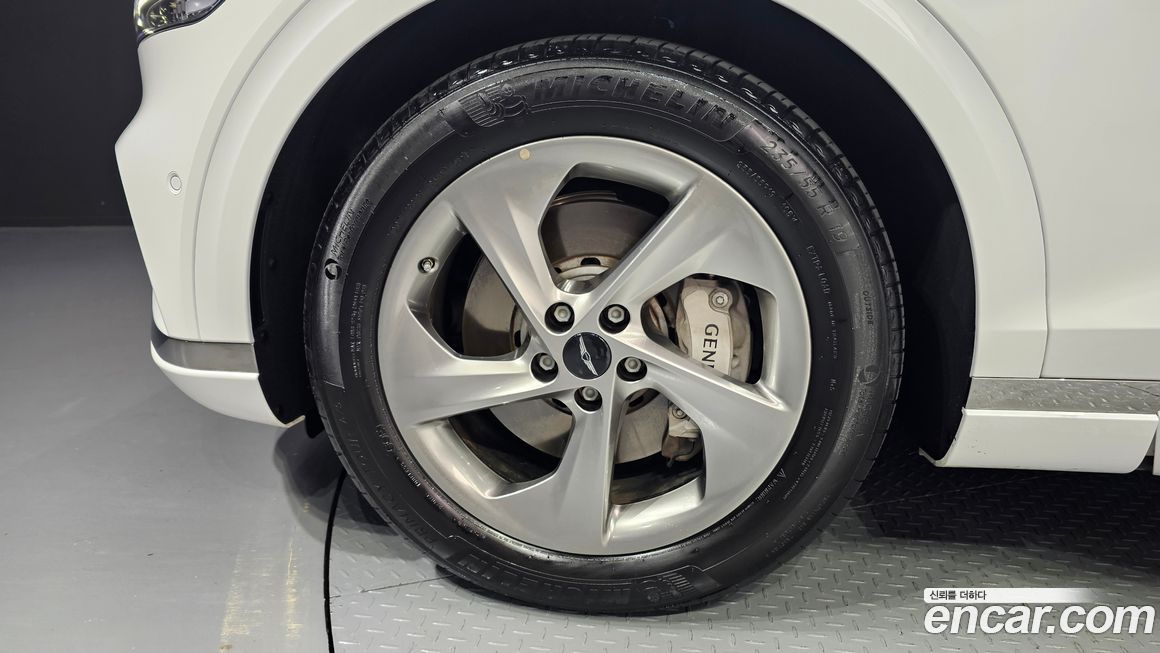 Genesis GV70 2.5T Gasoline AWD, 2025