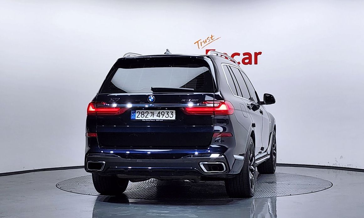 BMW X7 xDrive 40i M Sport 6STR, 2022