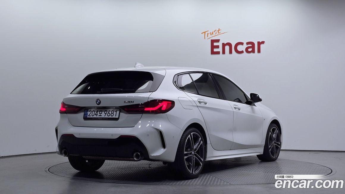 BMW 1-Series 120i M Sports, 2024