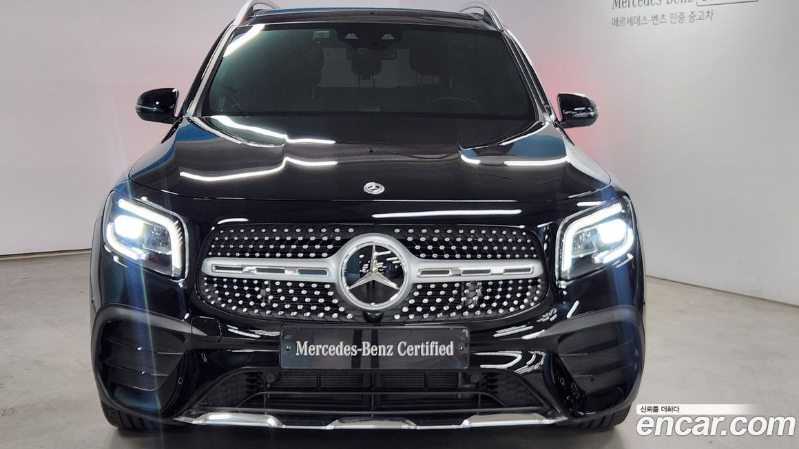 Mercedes-Benz GLB-Class GLB250 4MATIC, 2023
