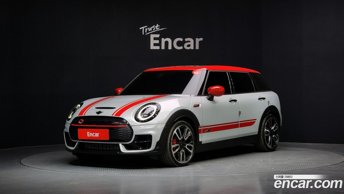 Mini Clubman JCW, 2023
