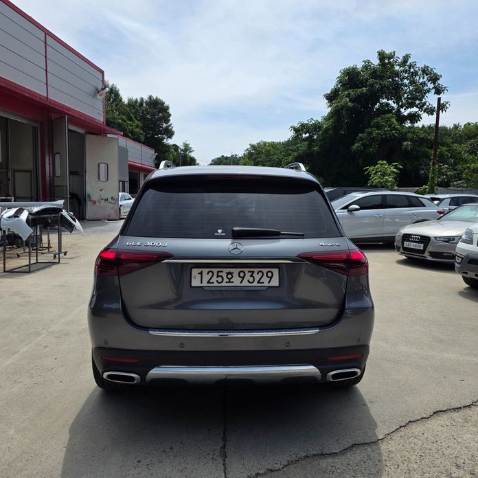 Mercedes-Benz GLE-Class GLE300d 4MATIC, 2024