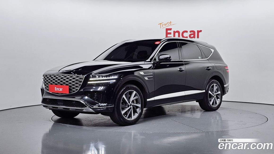 Genesis GV80 2.5T Gasoline AWD, 2024