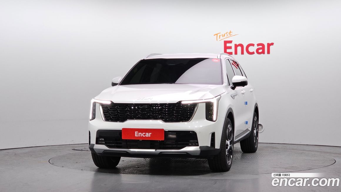 Kia Sorento Gasoline 2.5T 2WD, 2026