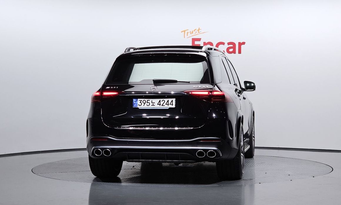 Mercedes-Benz GLE-Class AMG GLE53 4MATIC+, 2024