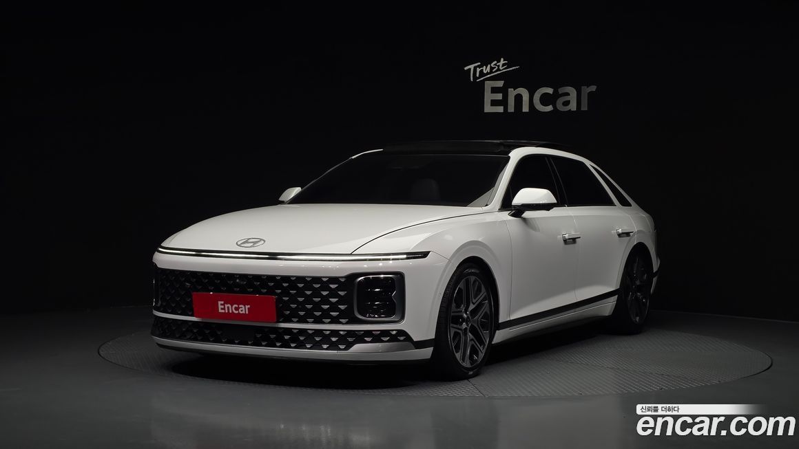 Hyundai Grandeur 2,5 Gasoline 2WD, 2025