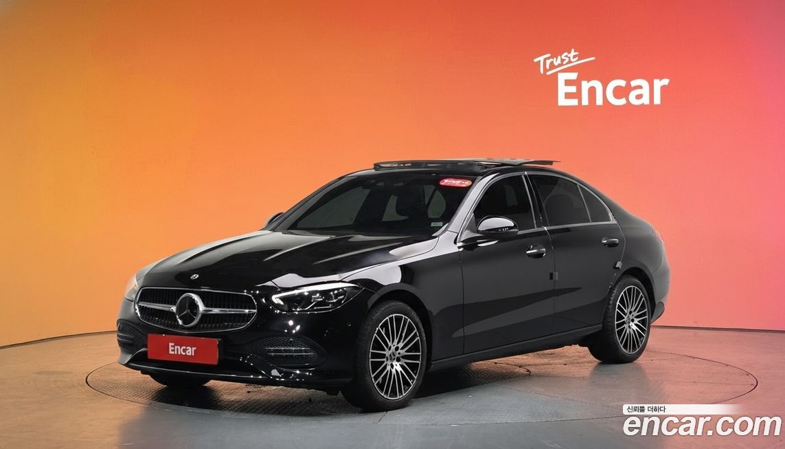 Mercedes-Benz C-Class C200 Avantgarde, 2023