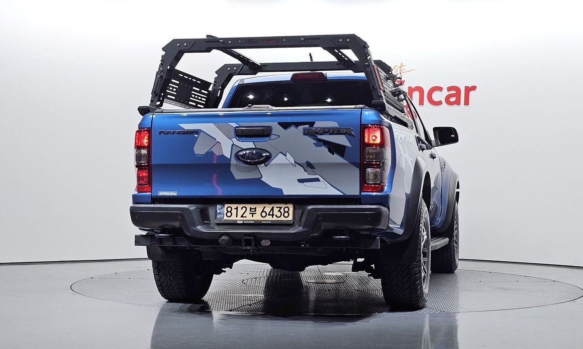 Ford Ranger 2.0, 2022