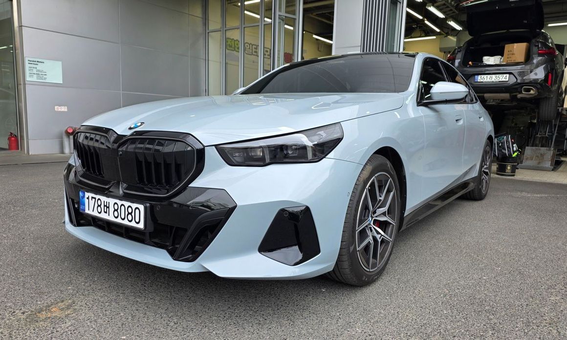 BMW 5-Series 520i Special Edition, 2026
