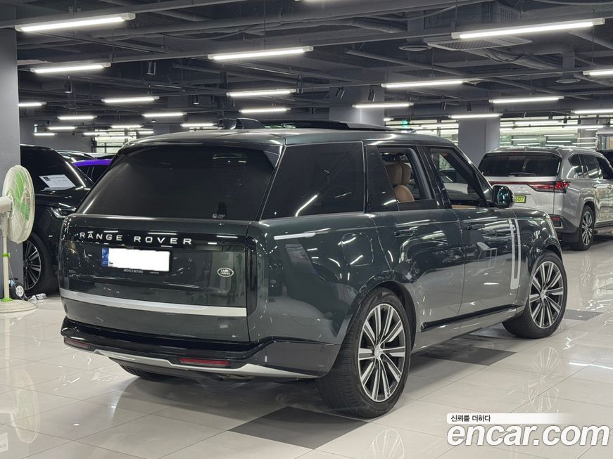 Land Rover Range Rover P530 Autobiography, 2023
