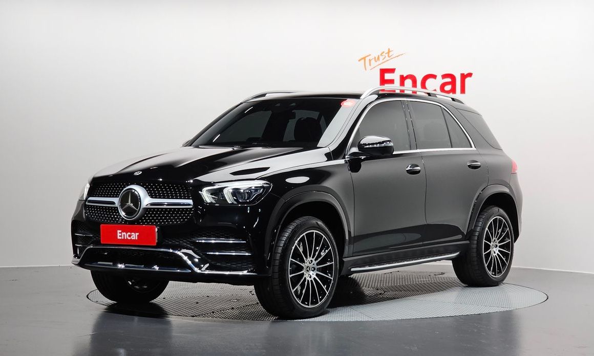 Mercedes-Benz GLE-Class GLE450 4MATIC, 2023