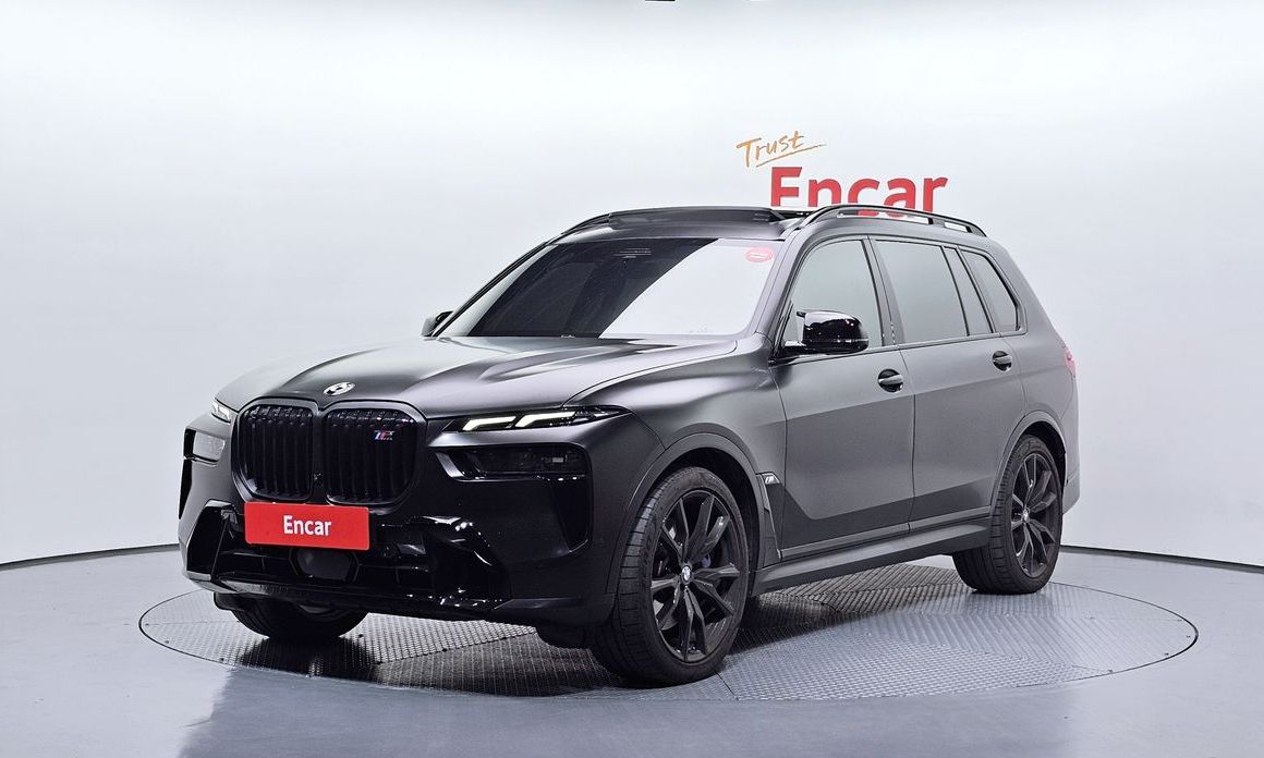 BMW X7 M60i xDrive M sport 6STR, 2024