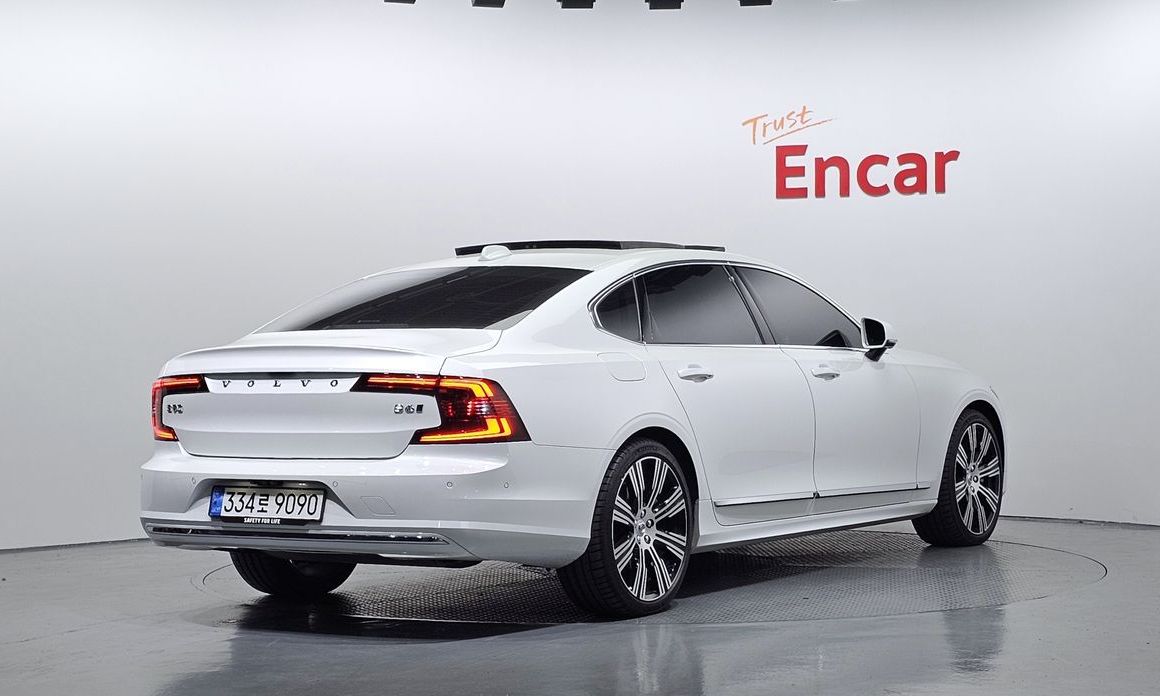 Volvo S90 B6 AWD Ultimate Bright, 2024