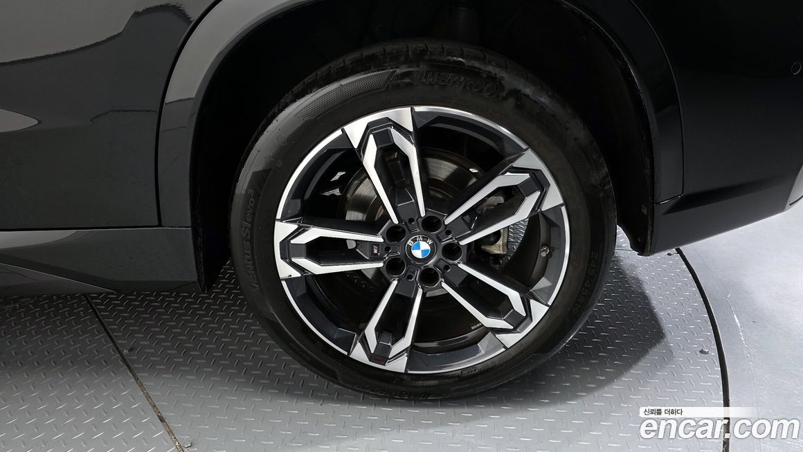 BMW X1 sDrive 20i M Sport, 2024